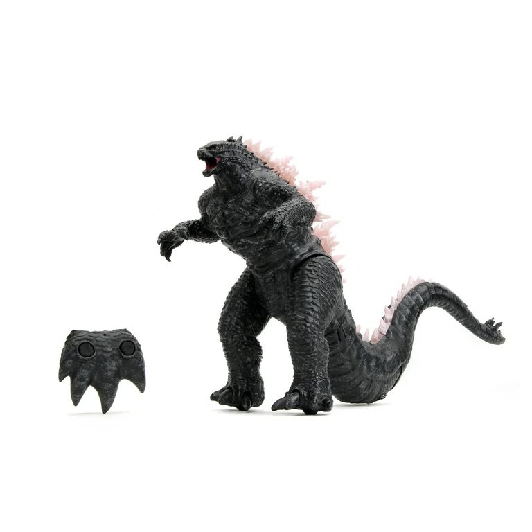 Godzilla x Kong: Heat Ray Breath Godzilla RC