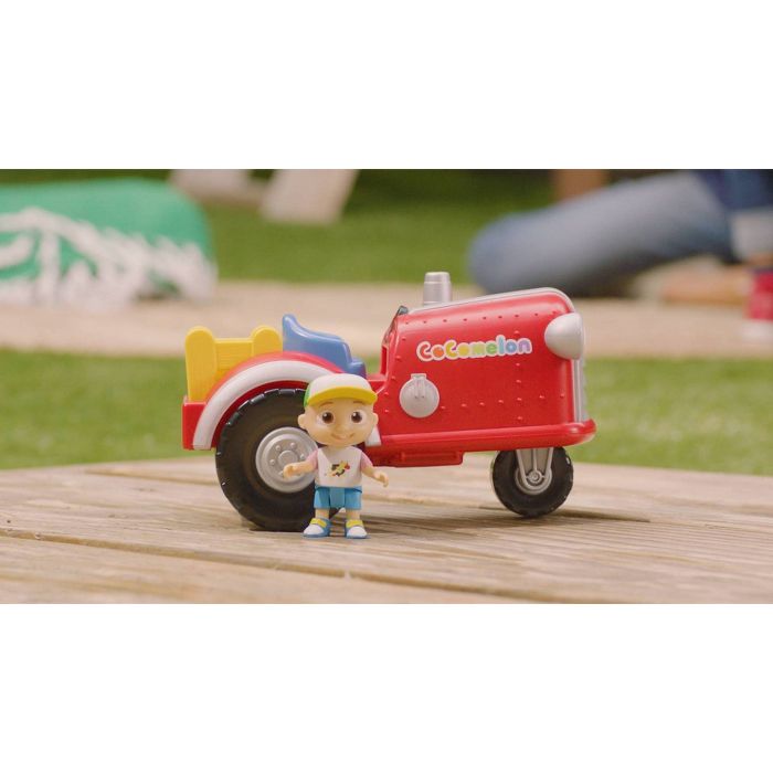 Cocomelon Musical Tractor