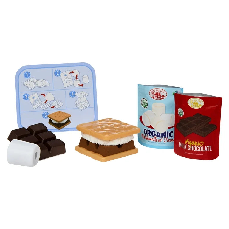Little Tikes Creative Chefs S’mores Kit