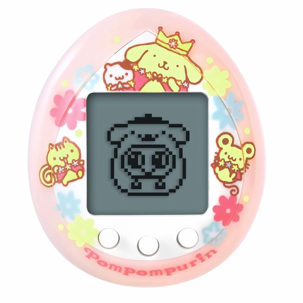 Tamagotchi Nano x Sanrio - Pompompurin Magical Pink