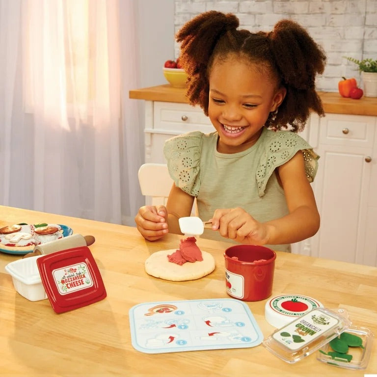 Little Tikes Creative Chefs Pizza Kit