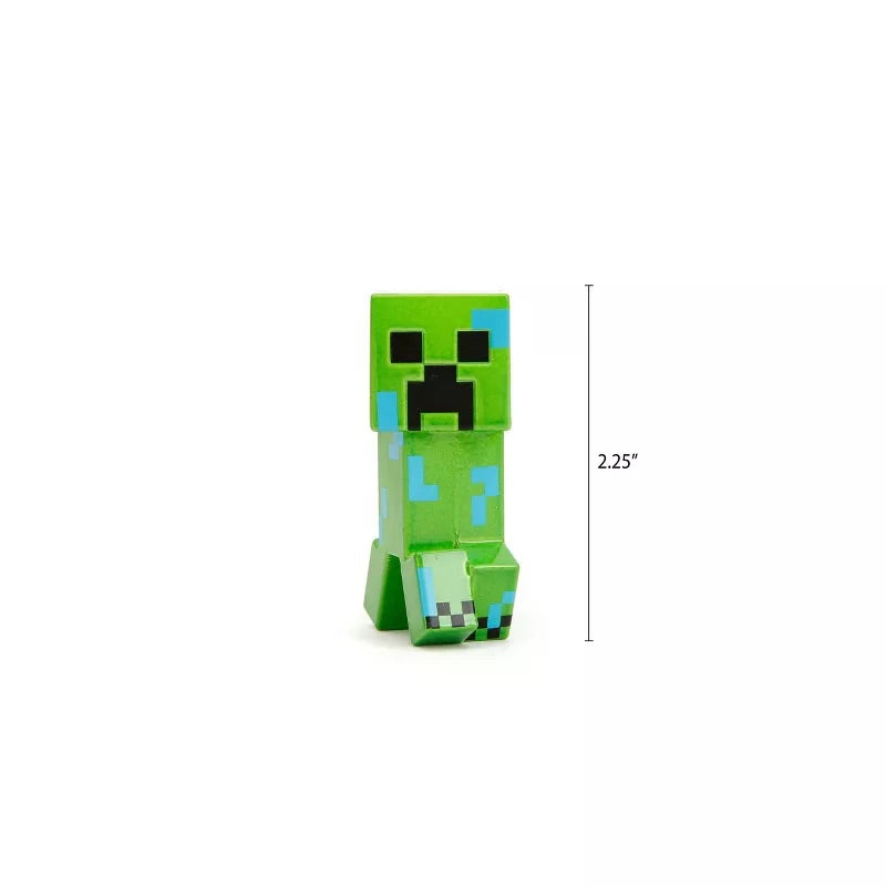 Metalfigs Minecraft Charged Creeper Mini Figures