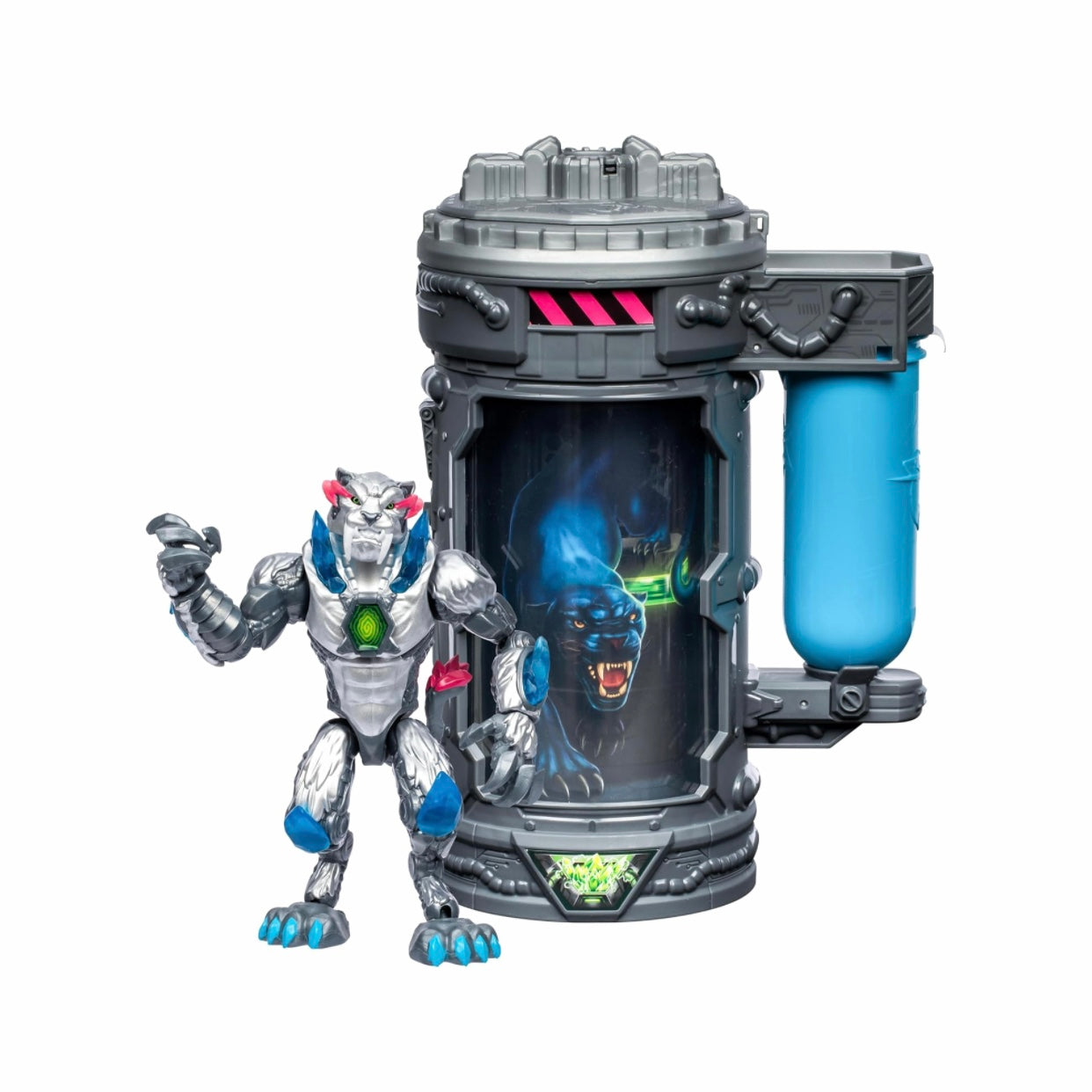 MrBeast Lab Mutators Mutation Chamber Metallic Panther | Kidstationph