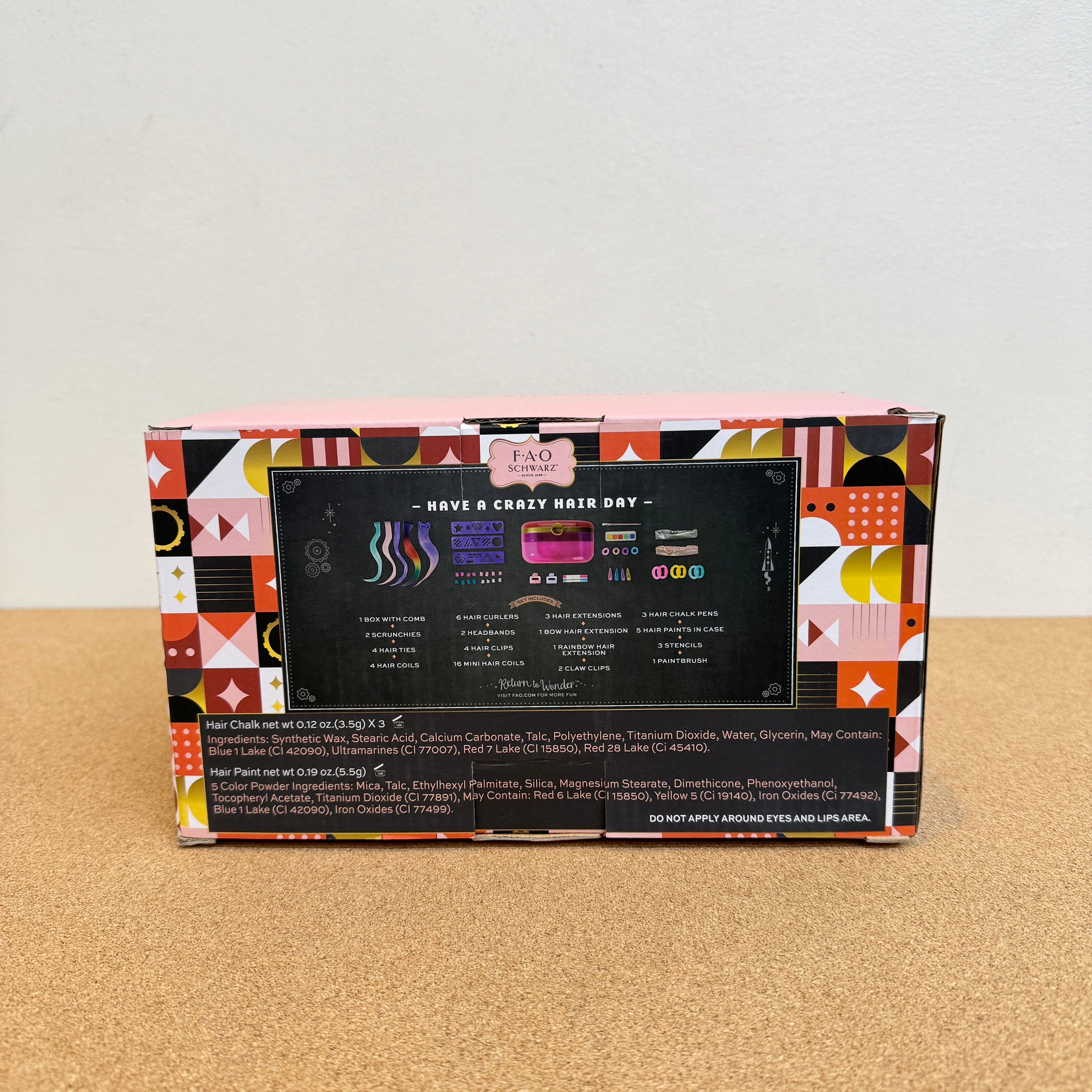 FAO SCHWARZ Ultimate Hair Craze Set | Kidstationph