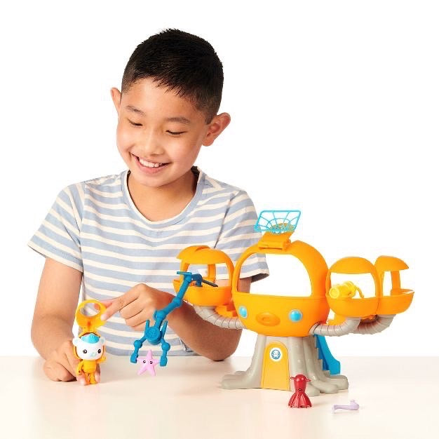 Octonauts Above and Beyond Octopod Adventure Playset