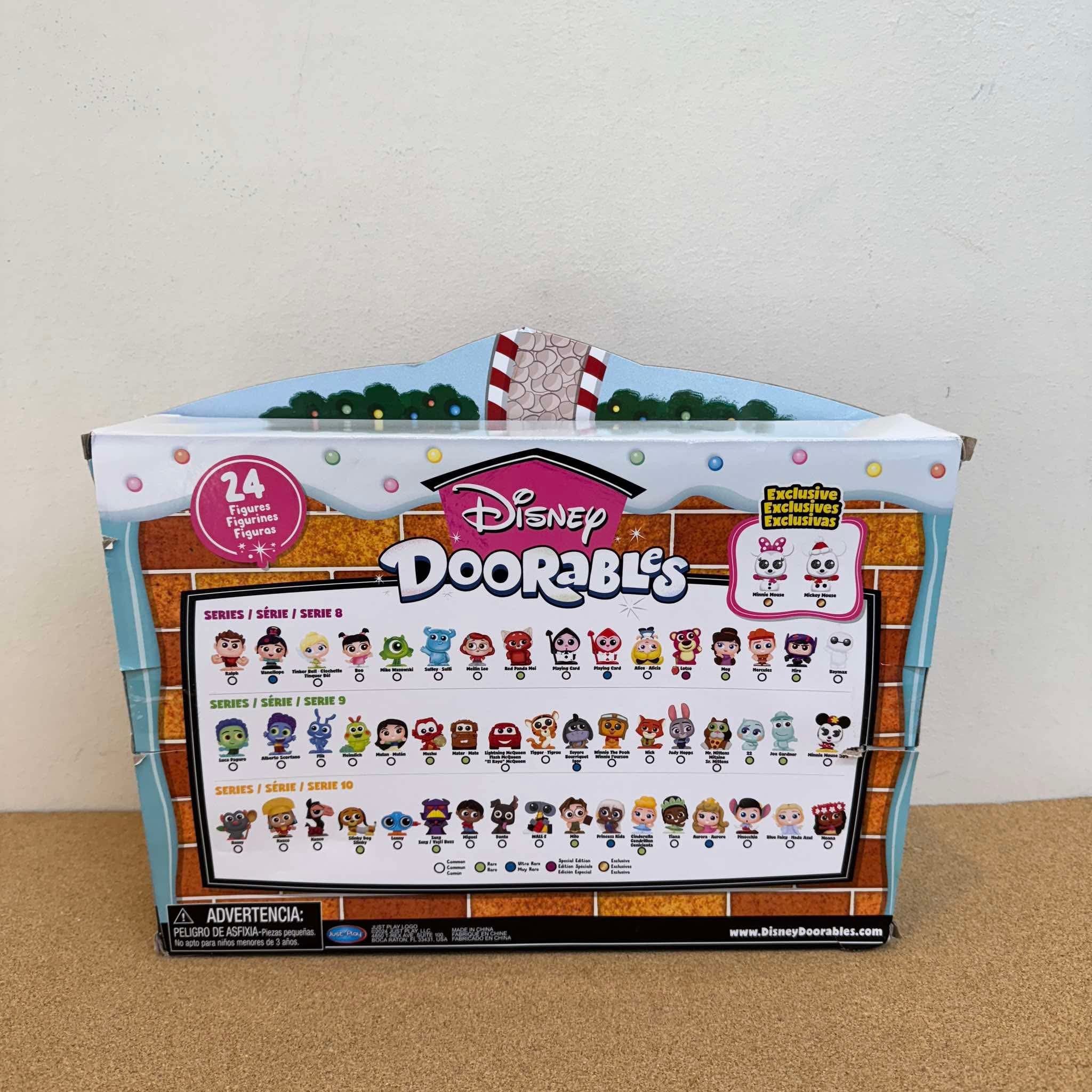 Disney Doorables Advent Calendar