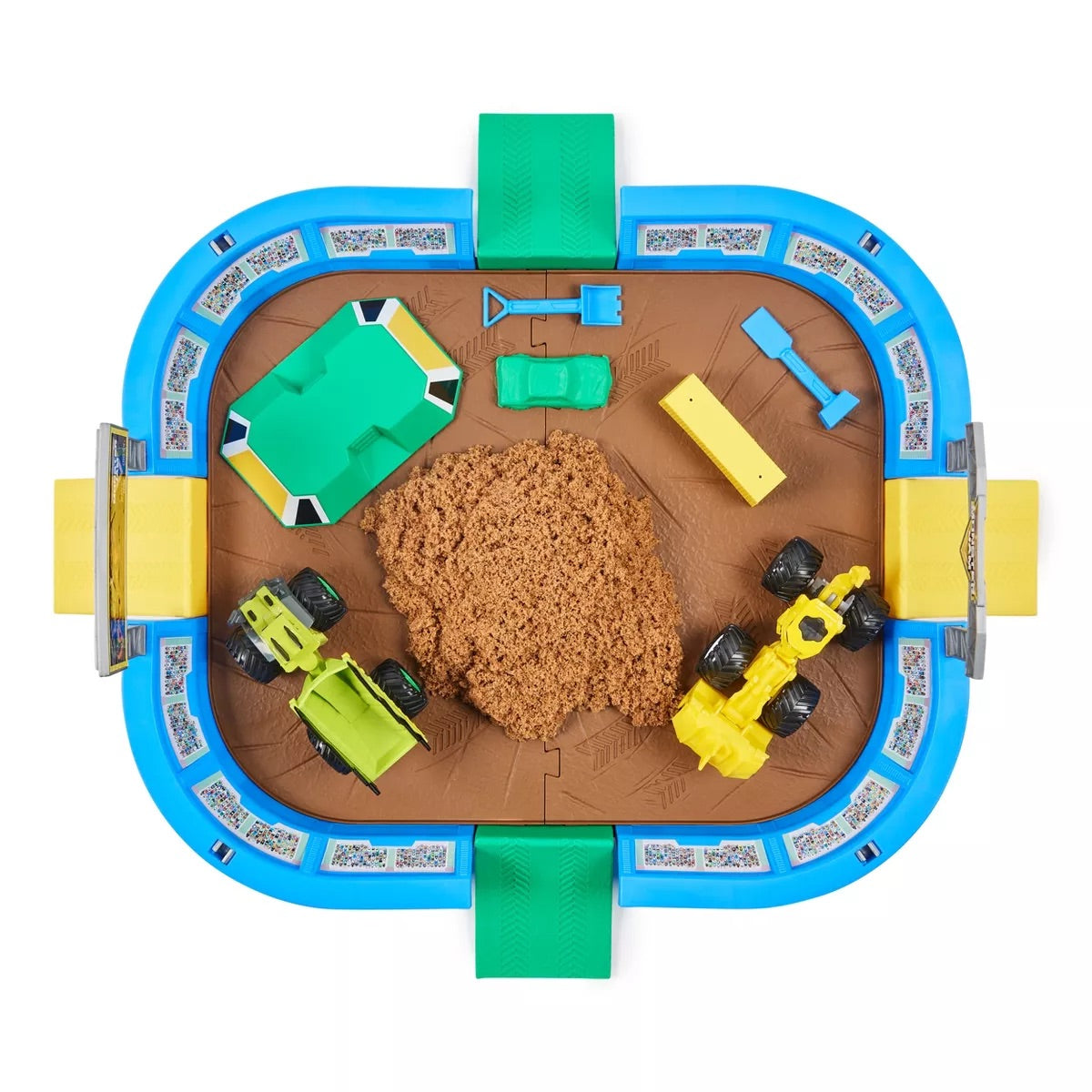 Monster Jam Monster Dirt Arena Set