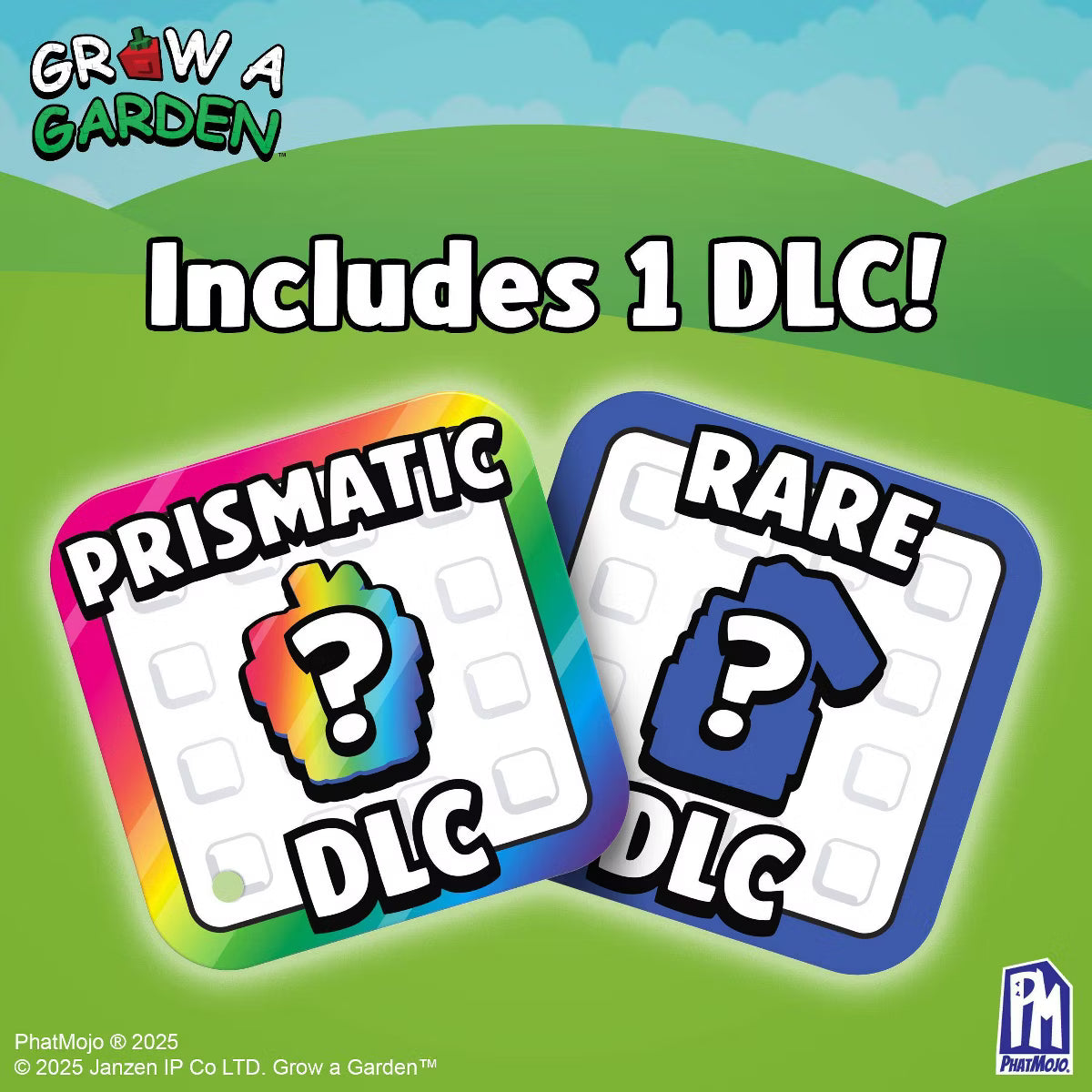 Roblox Grow A Garden Deluxe Plush