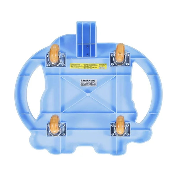 Bluey Scoot Board with Light Up Wheels