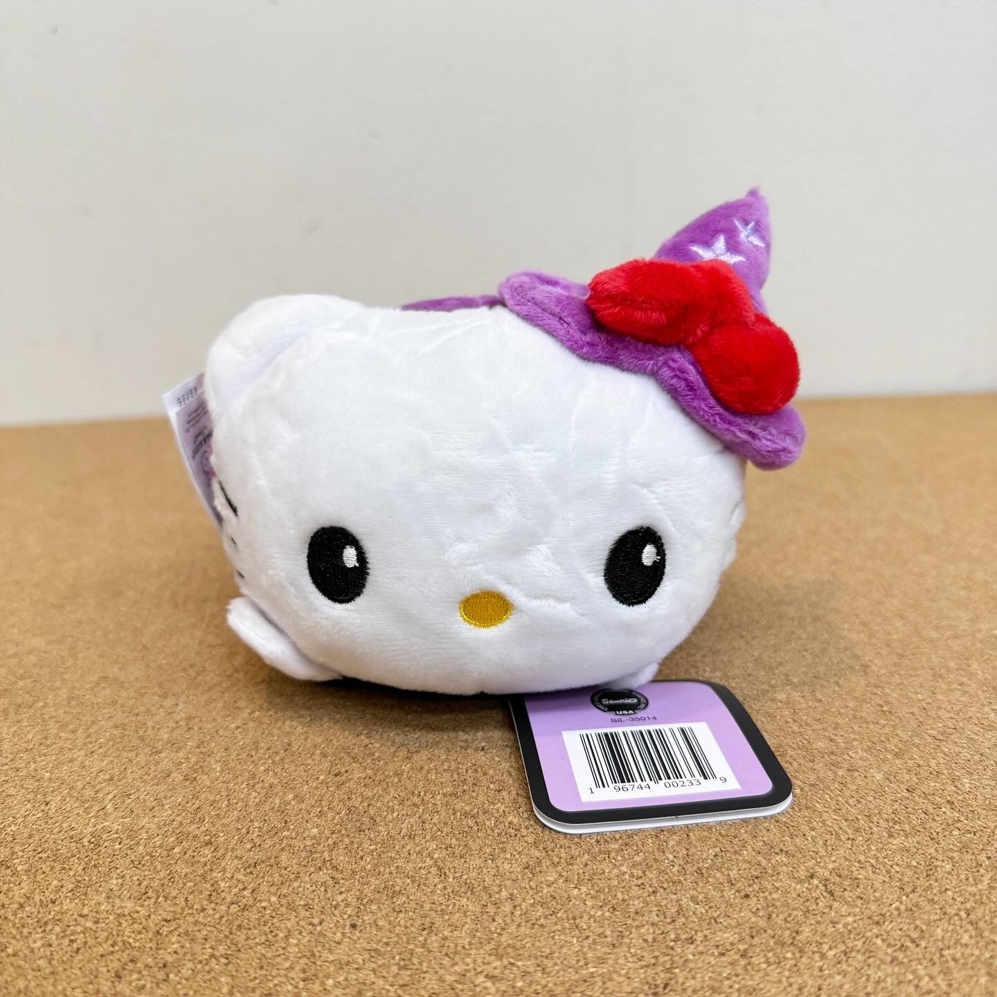 Teeturtle Reversible Sanrio Hello Kitty-Witch