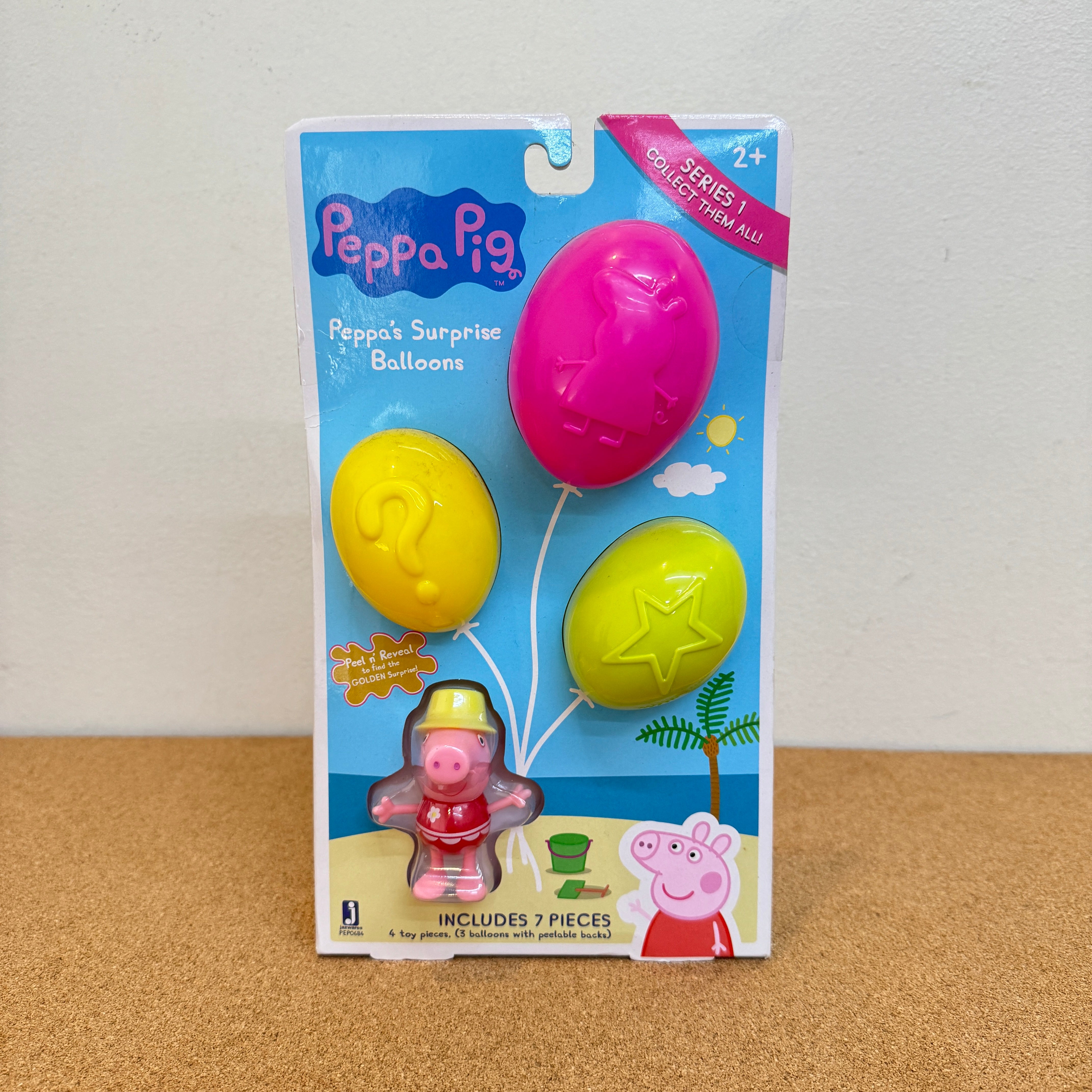 Peppa Pig Surprise Pack Series 2