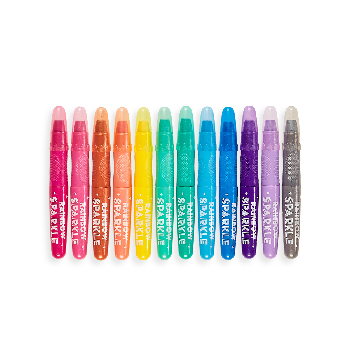 Ooly Rainbow Sparkle Water Color Gel Crayons