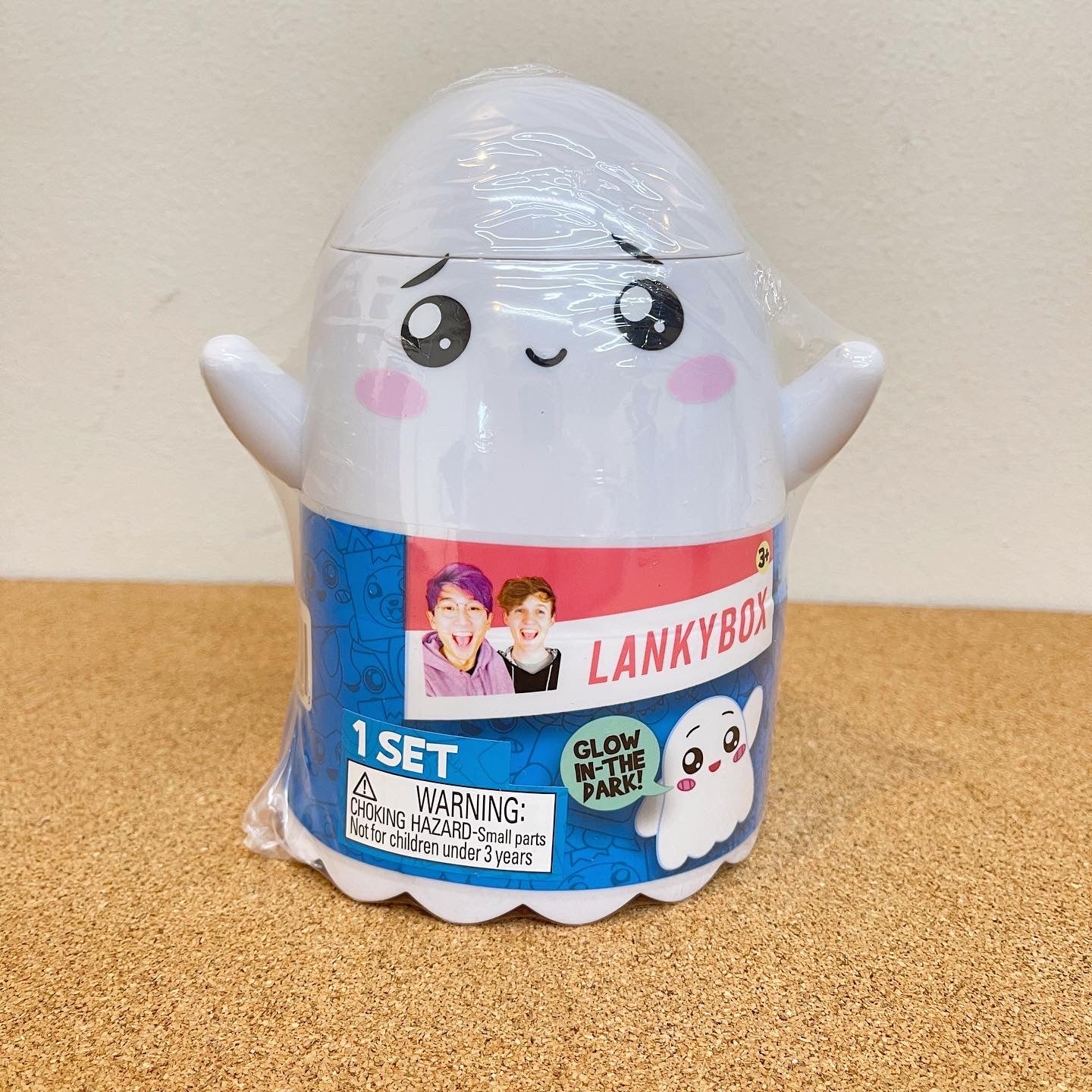 LankyBox Ghosty Glow Mystery Pack | Kidstationph