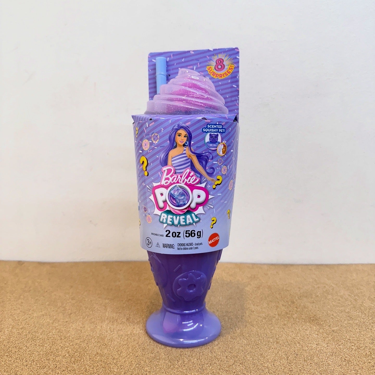 Barbie Pop Reveal Series Fashion Doll & Accessories Set