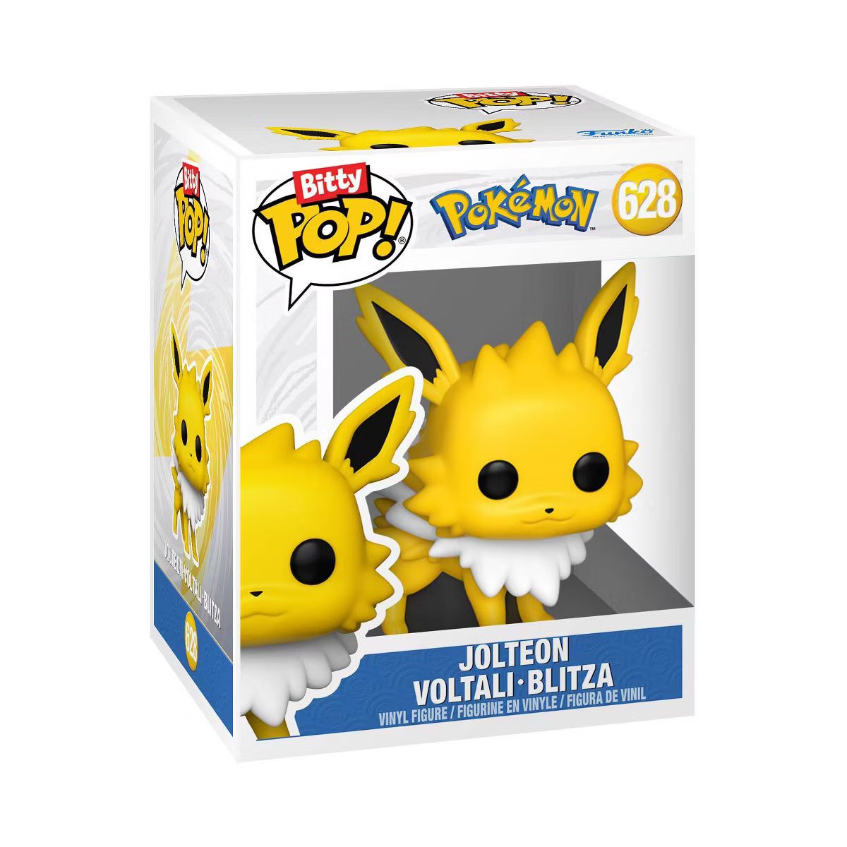 Funko Bitty Pop! Pokemon 12Pcs