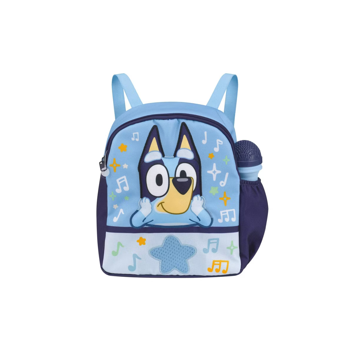 Bluey Sing Along Backpack Boombox