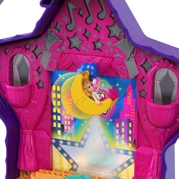 Polly Pocket Talent Show Compact