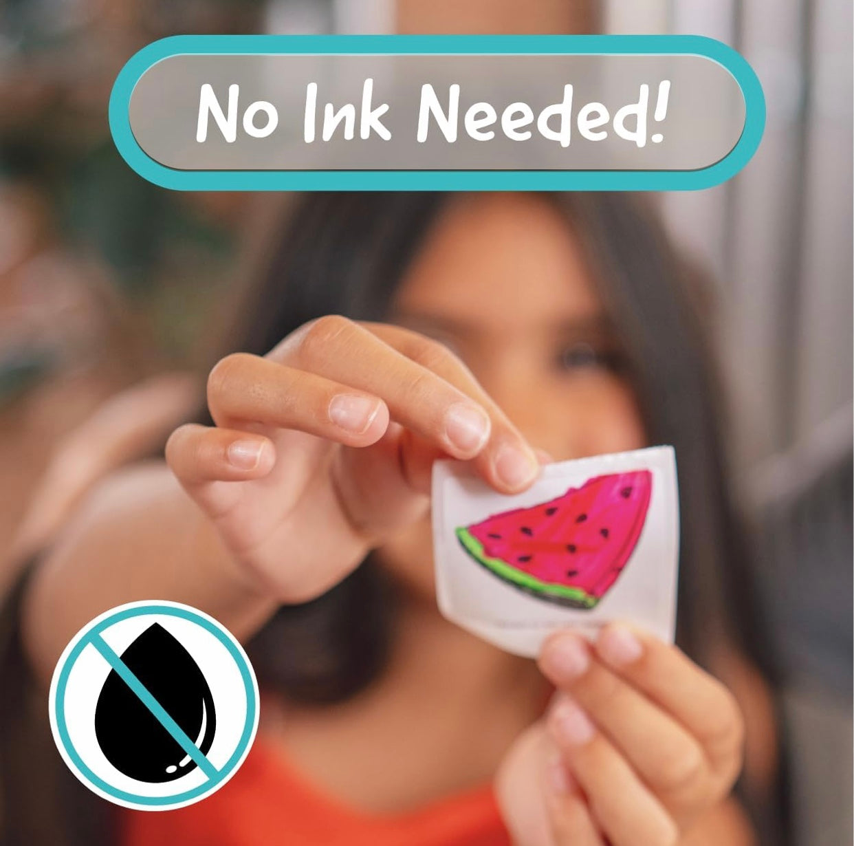 Hello Blink Sticker Maker Mini Stickers and Photo Printer