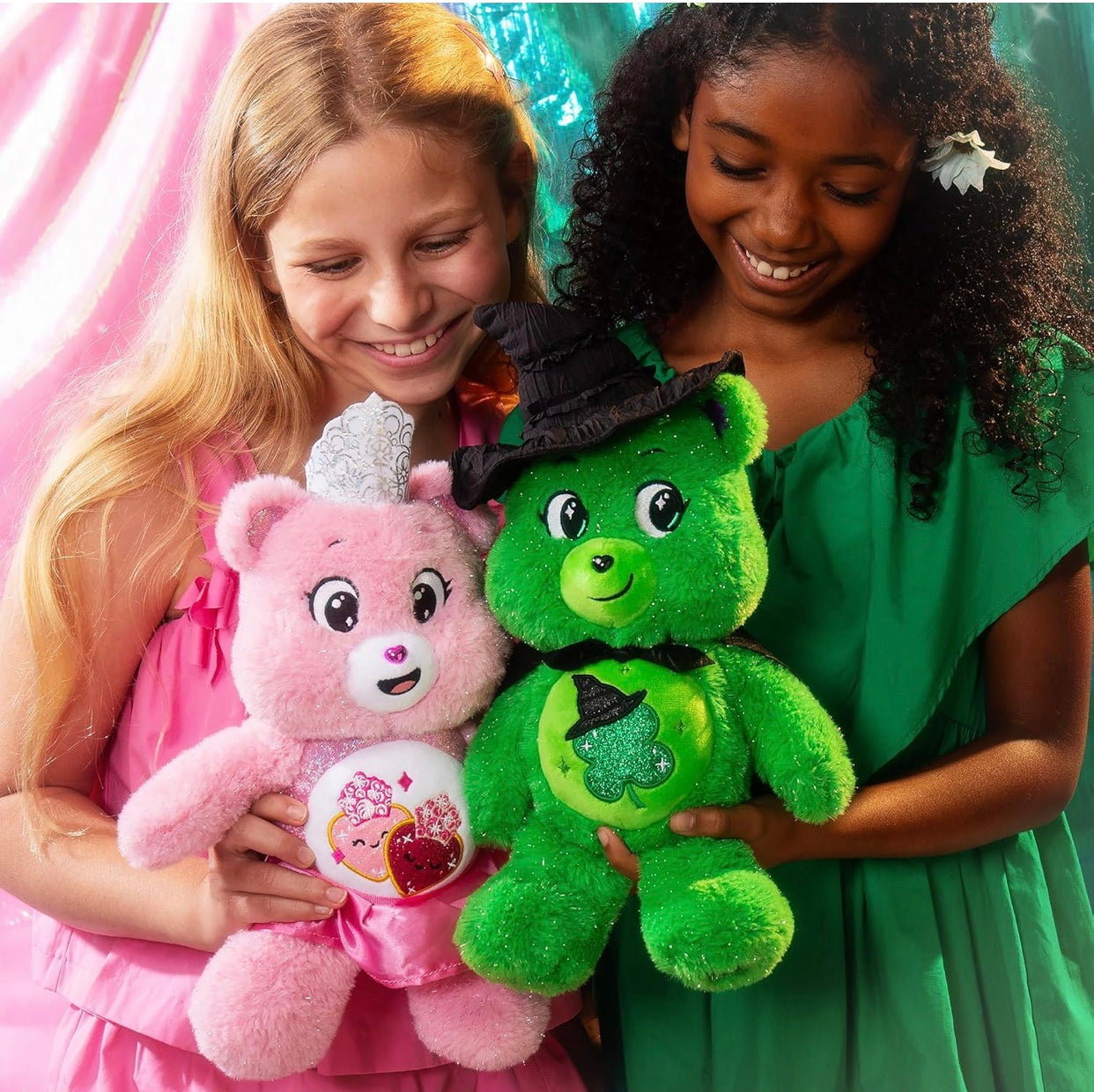 Care Bears x Wicked Love-A-Lot Bear 2PK