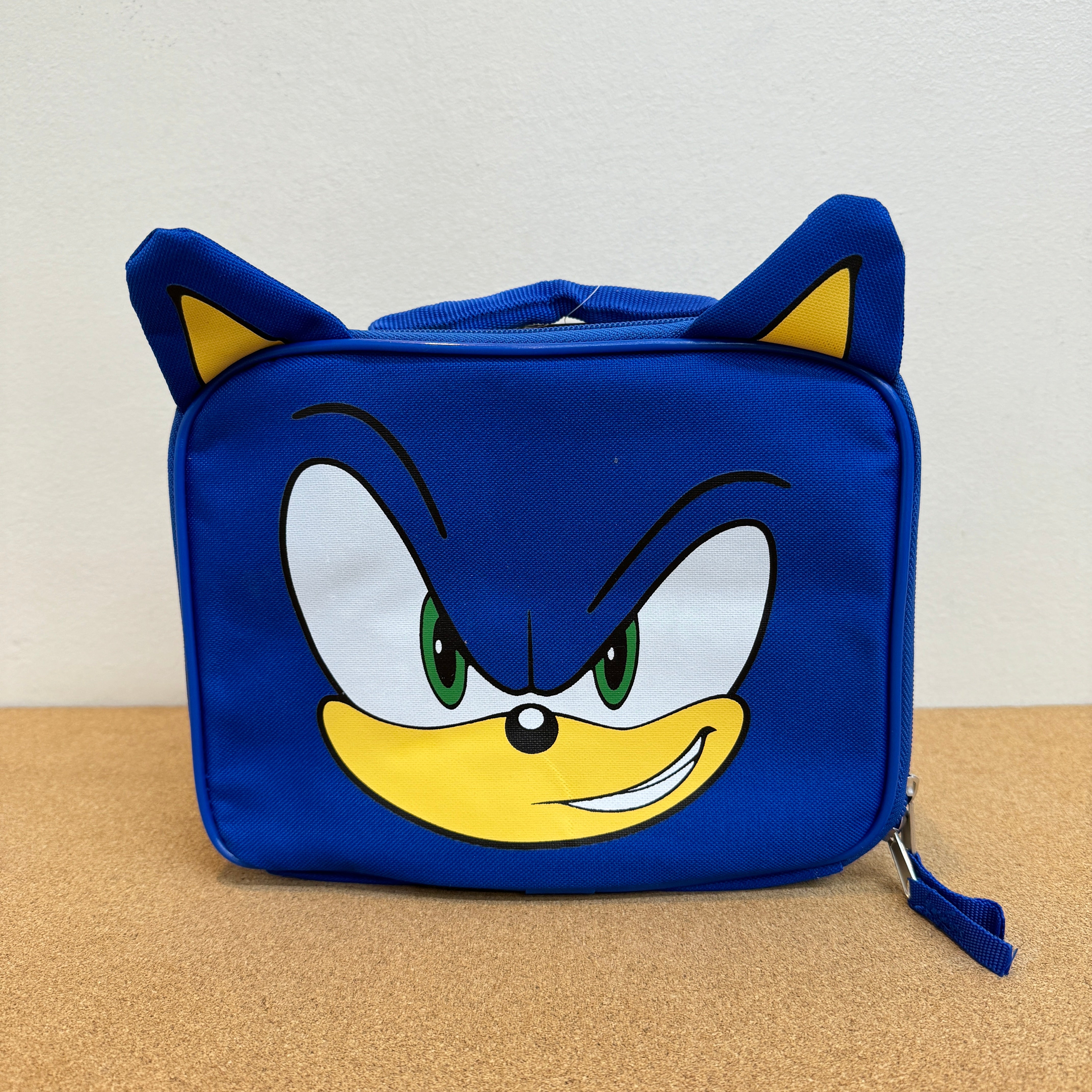 Sonic The Hedgehog Kids Lunch Tote