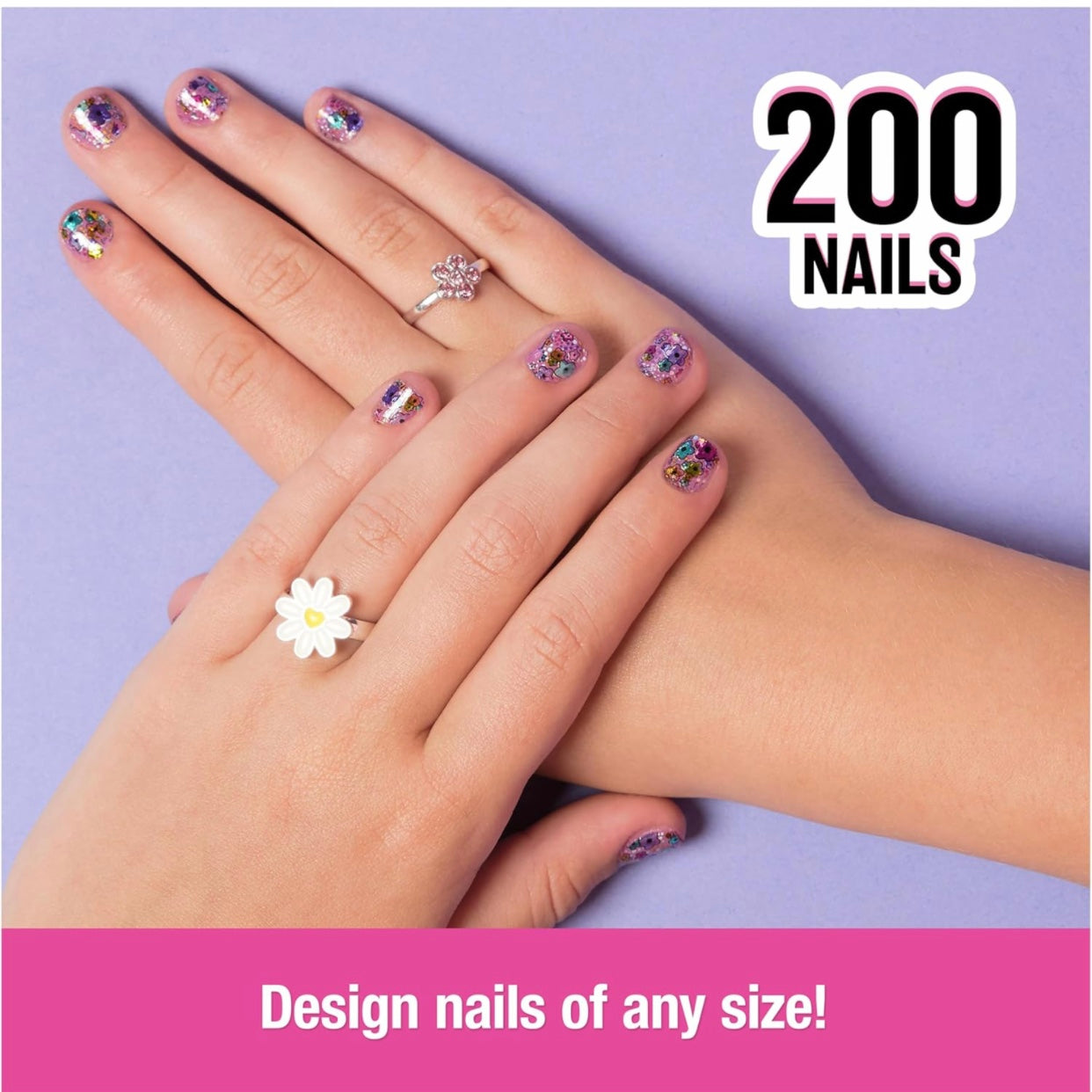 Cool Maker Go Glam Studio Nail Kit