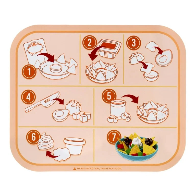 Little Tikes Creative Chefs Nacho Kit