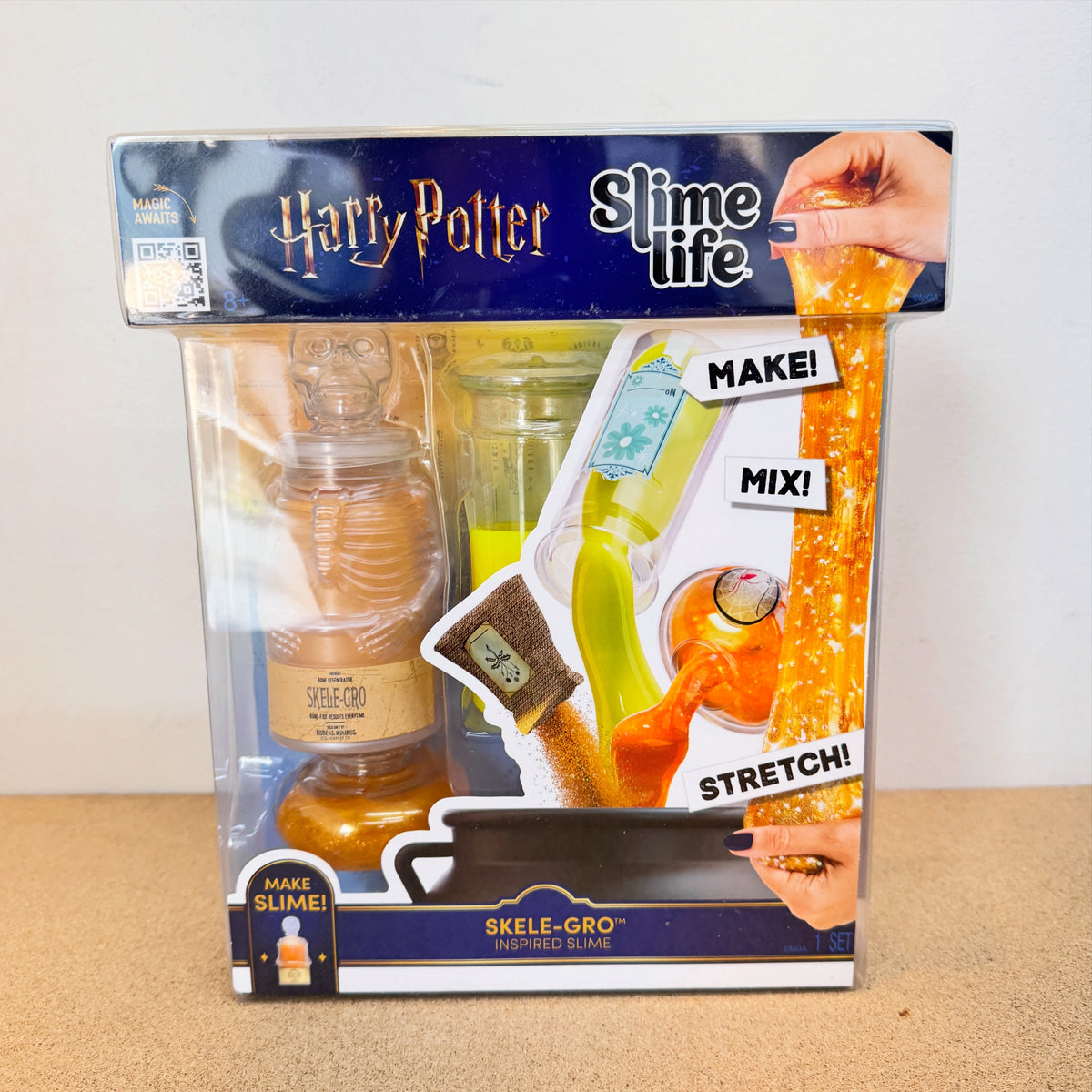 Slime Life Harry Potter Skele-Grow Potion
