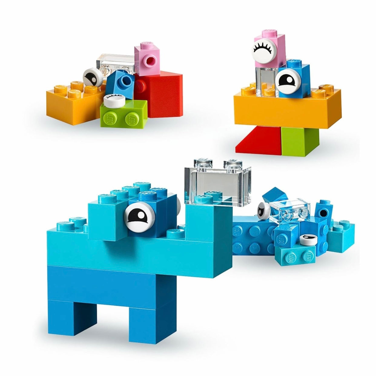Lego Classic Creative Suitcase