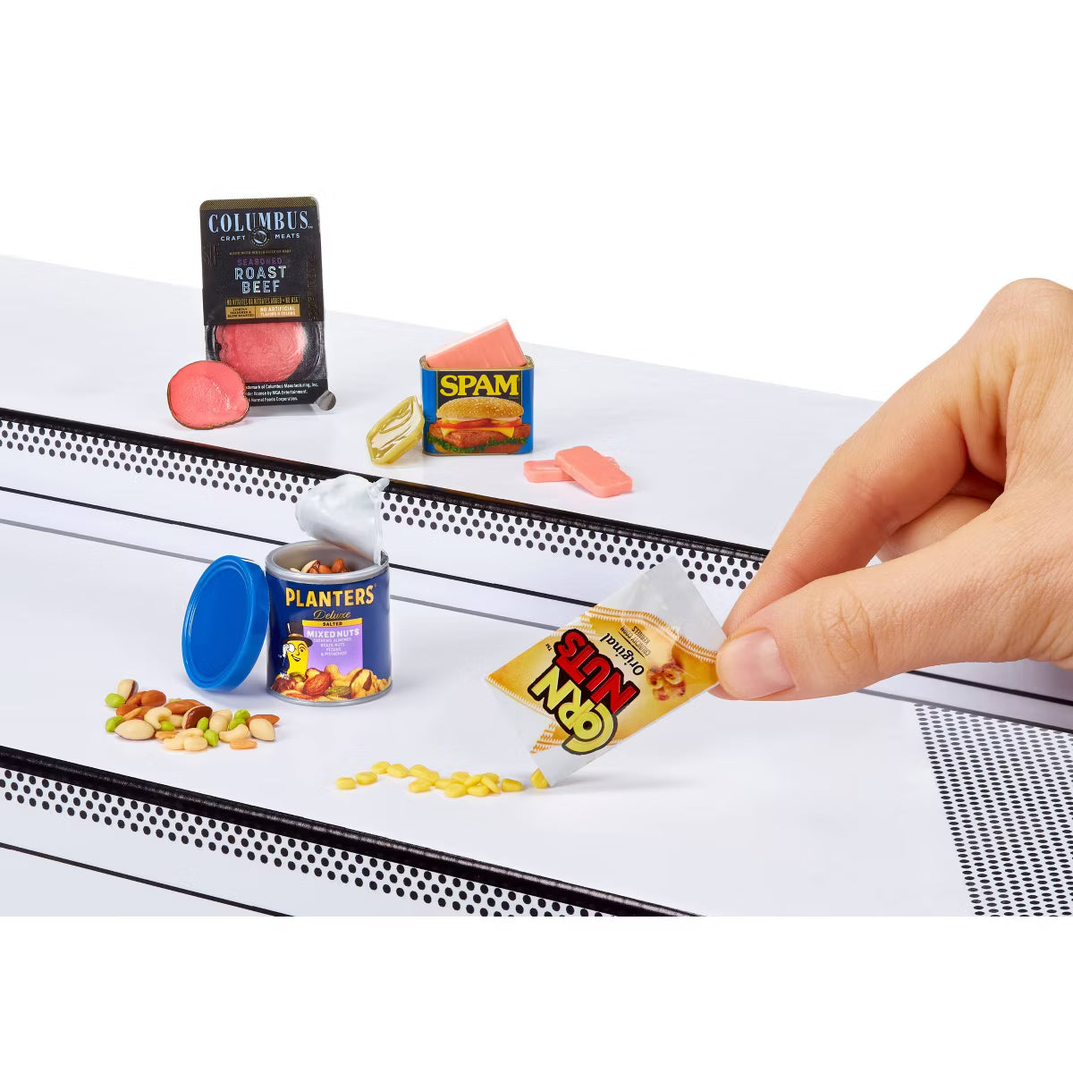 Miniverse Make It Mini Real Brands Collectibles