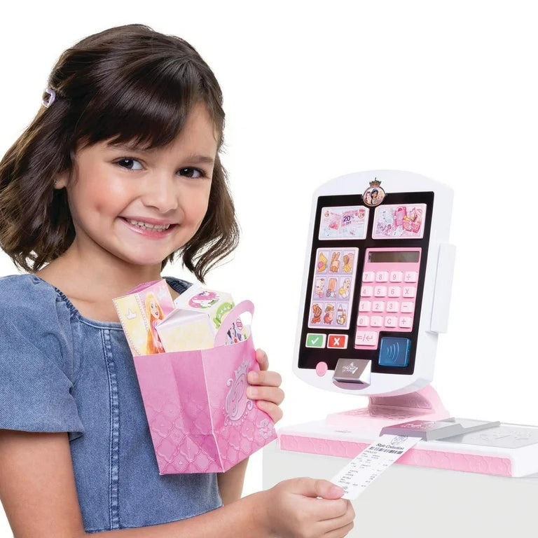 Disney Princess Style Collection Shop Play Self CheckOut