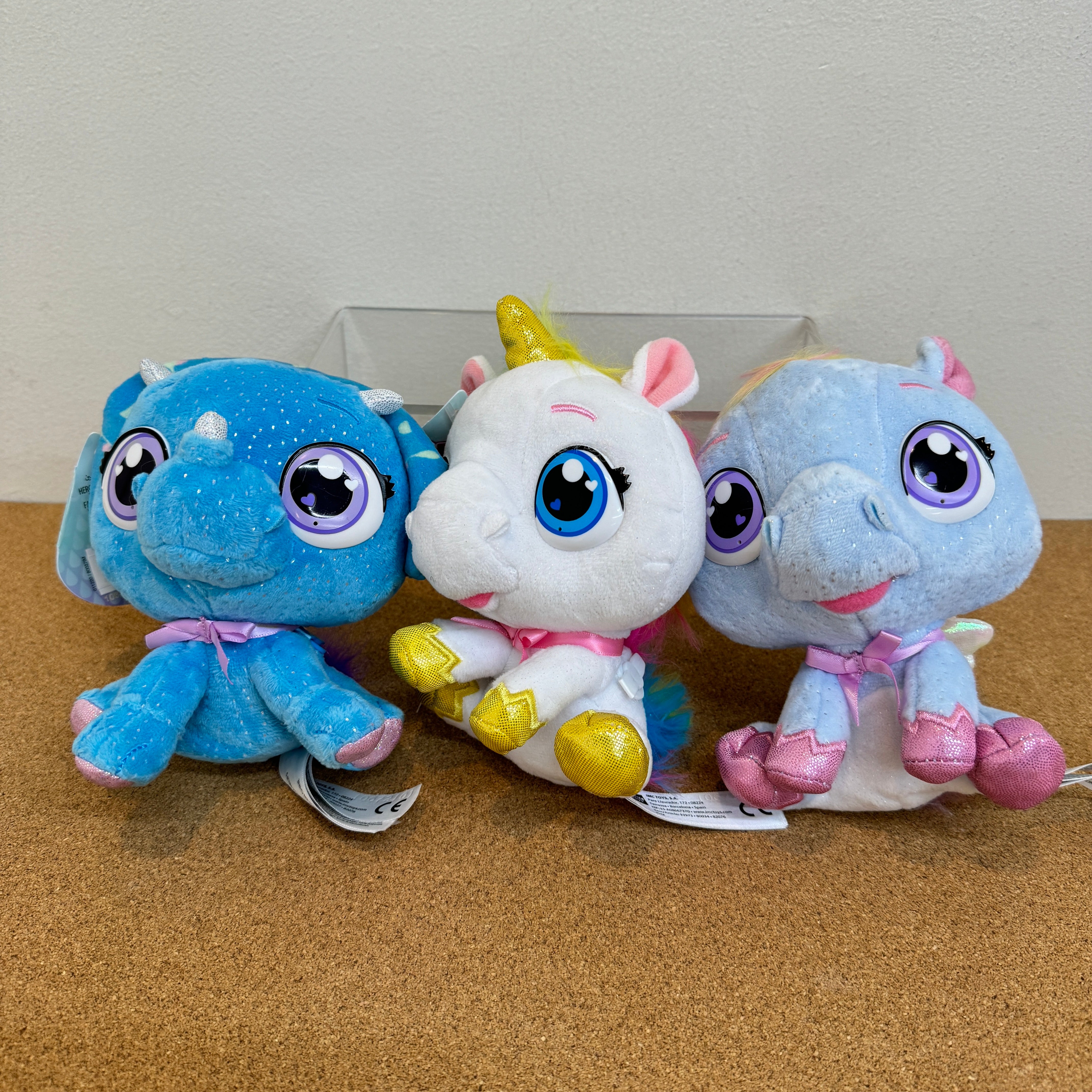 Crybabies Pet Plush 3Pack