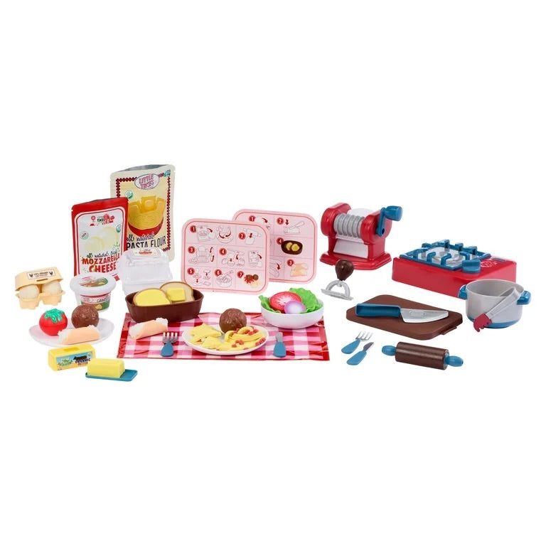Little Tikes Creative Chefs Italian Restaurant Kit