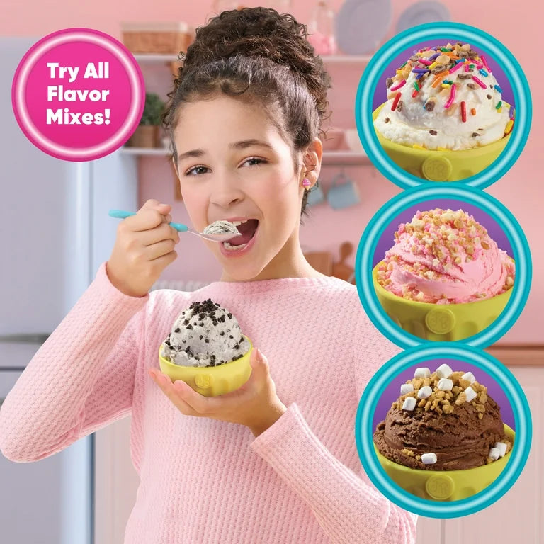 Easy Bake Freezy Bake Ice Cream Maker Playset