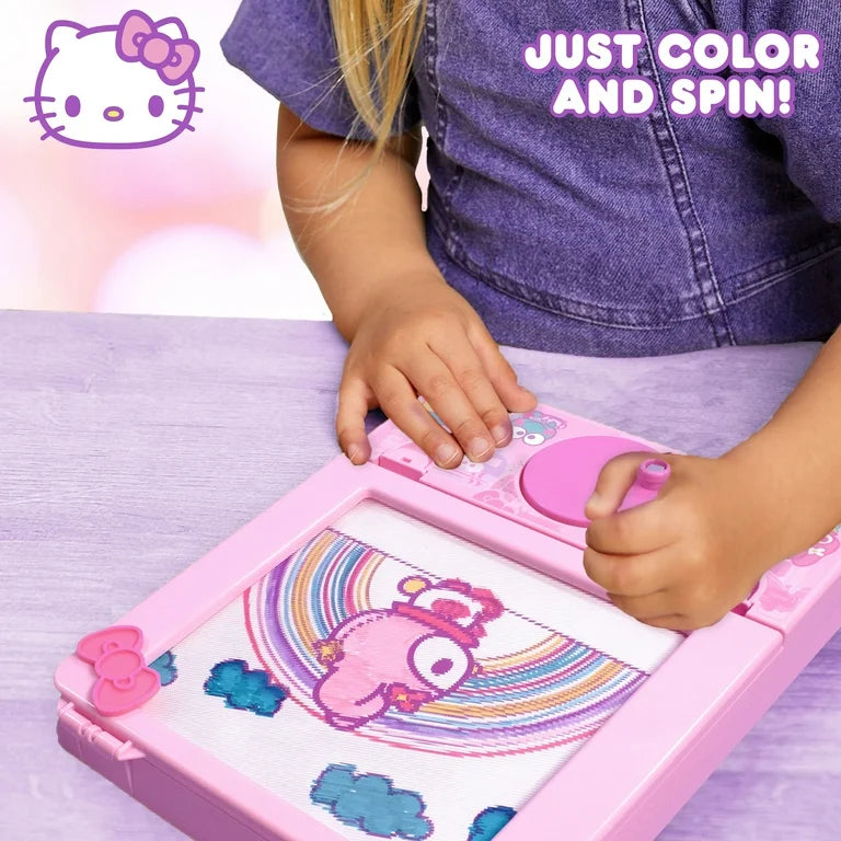 Hello Kitty and Friends Color Motion Animation Tablet