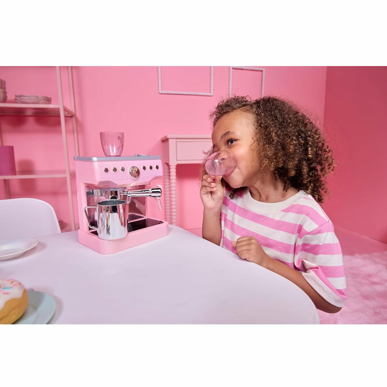 Little Tikes Sweet Spaces Edpresso Machine - Pink