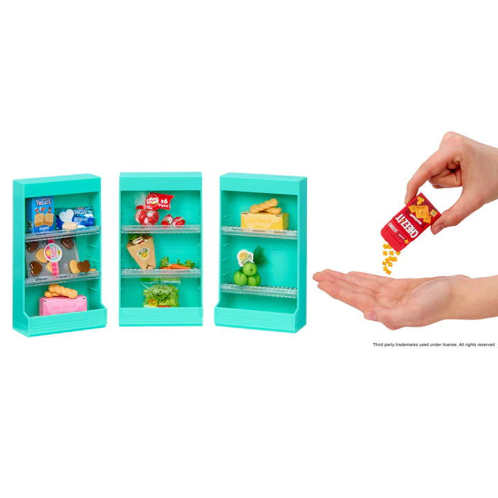 Miniverse Real Brands Pack My Pantry Mini Collectibles