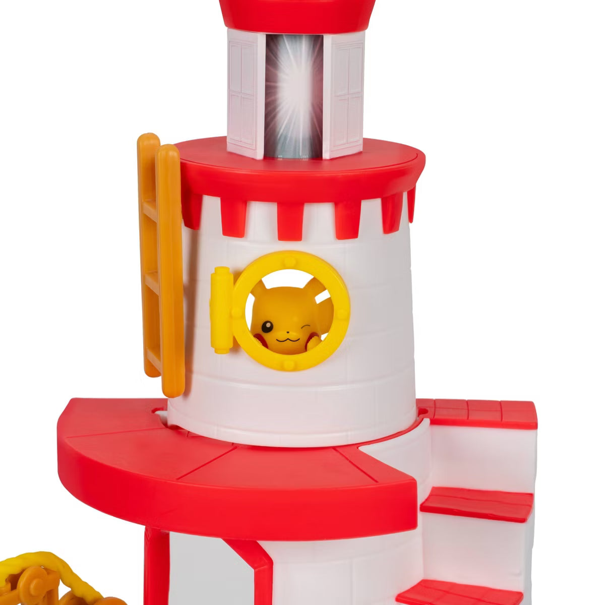 Pokemon Carry Case Lighthouse Exploration Playset