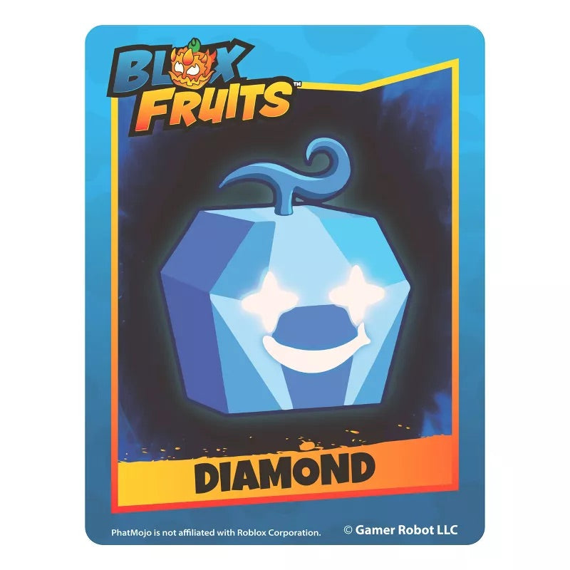 Blox Fruits Collector Bundle Set