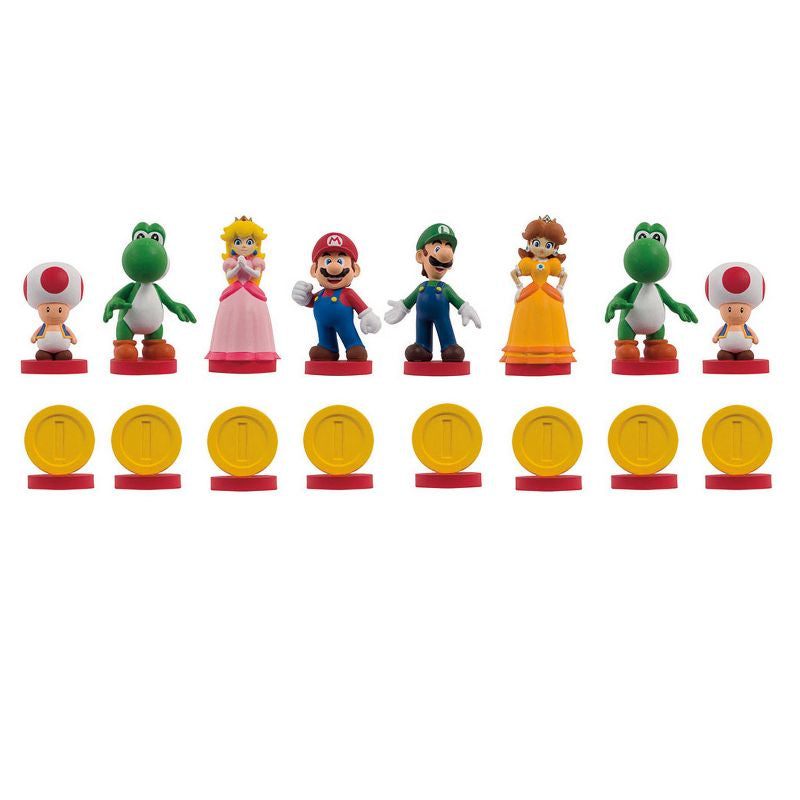 Super Mario Chess Collector’s Edition Boardgame