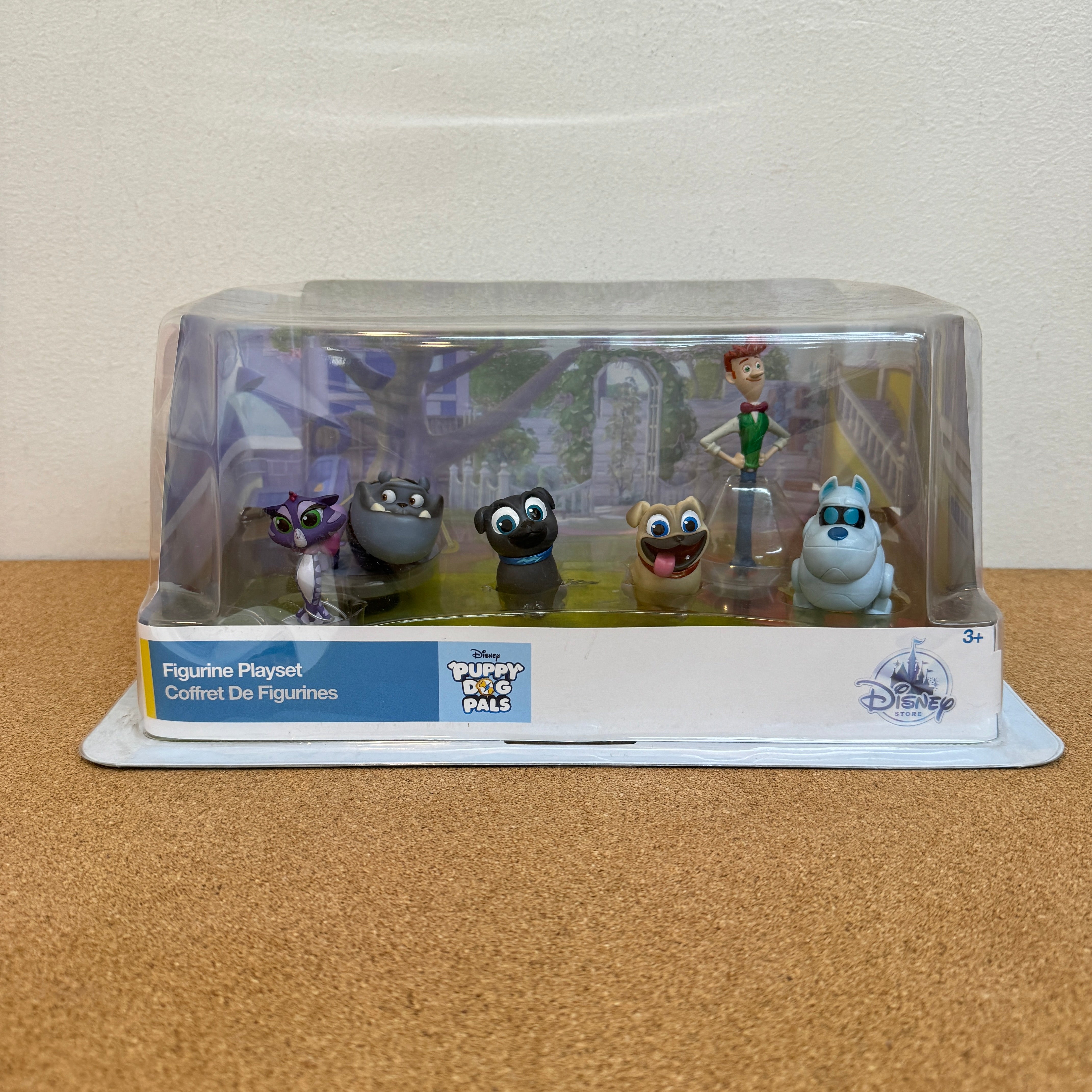 Juego de figuras Deluxe Puppy Dog Pals Puppy Dog Pals 886144941214 Juego de figuras Deluxe Puppy Dog Pals Puppy Dog Pals 886144941214