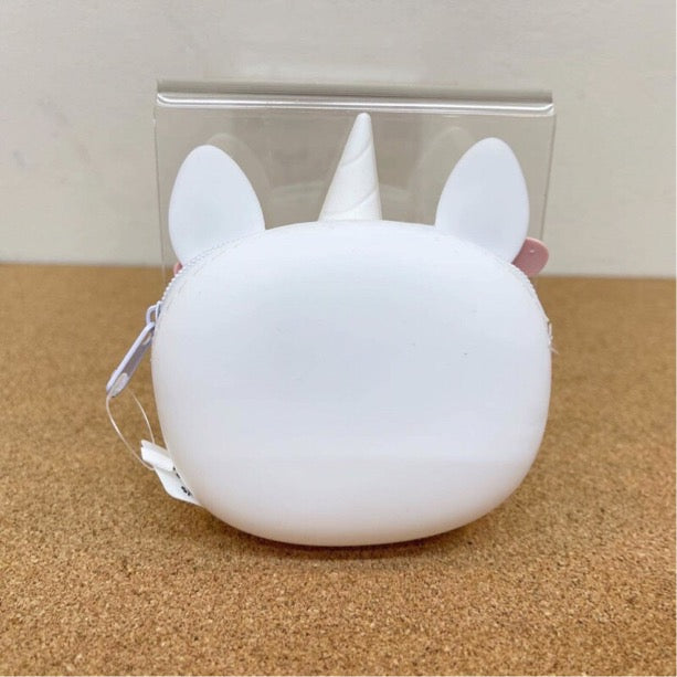 Claire’s Butterfly Unicorn Jelly Coin Purse