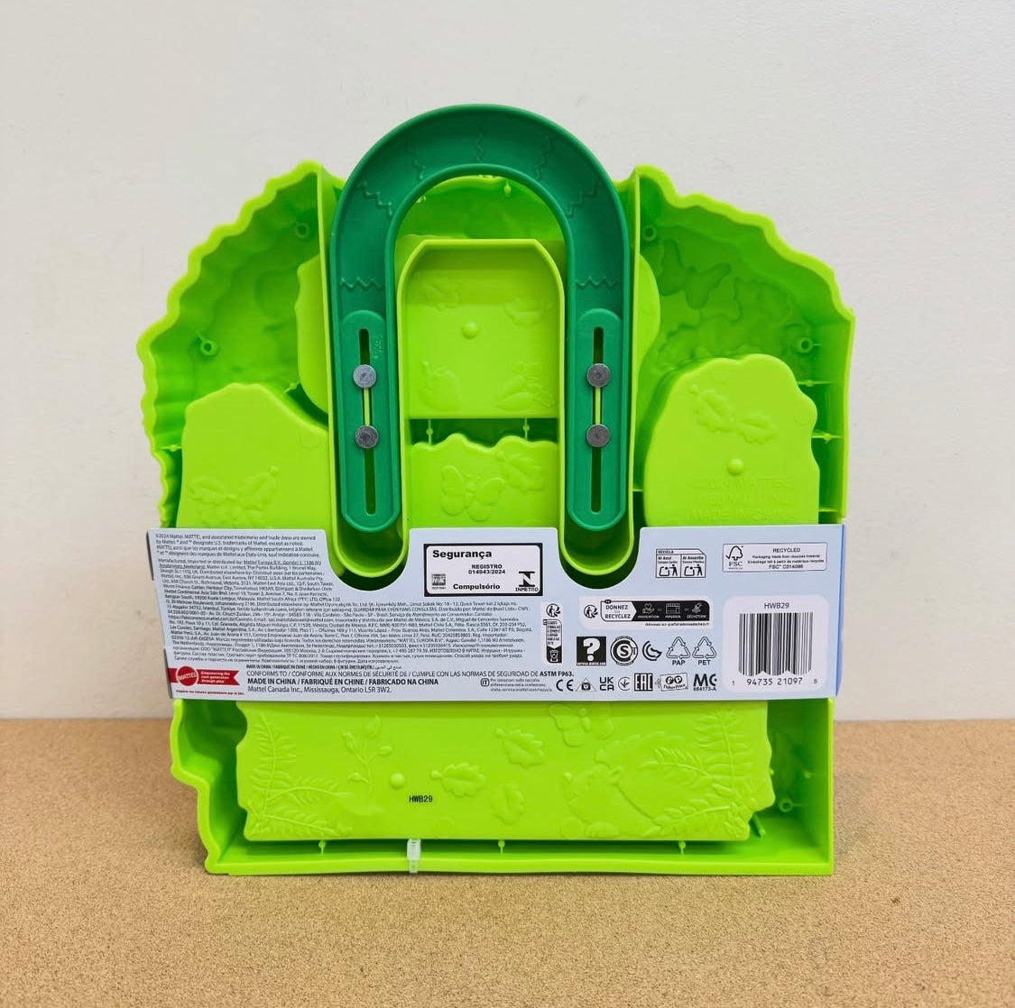 Fisher Price Little People Toddler Forest Friends Playset