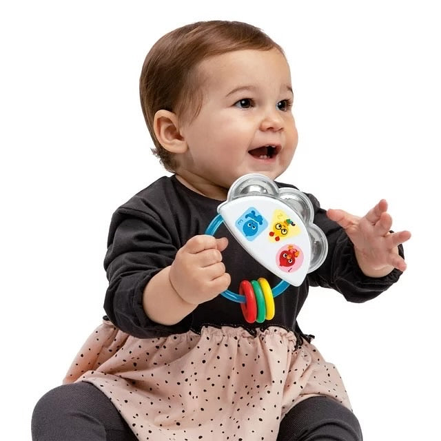 Baby Einstein Tiny Tambourine