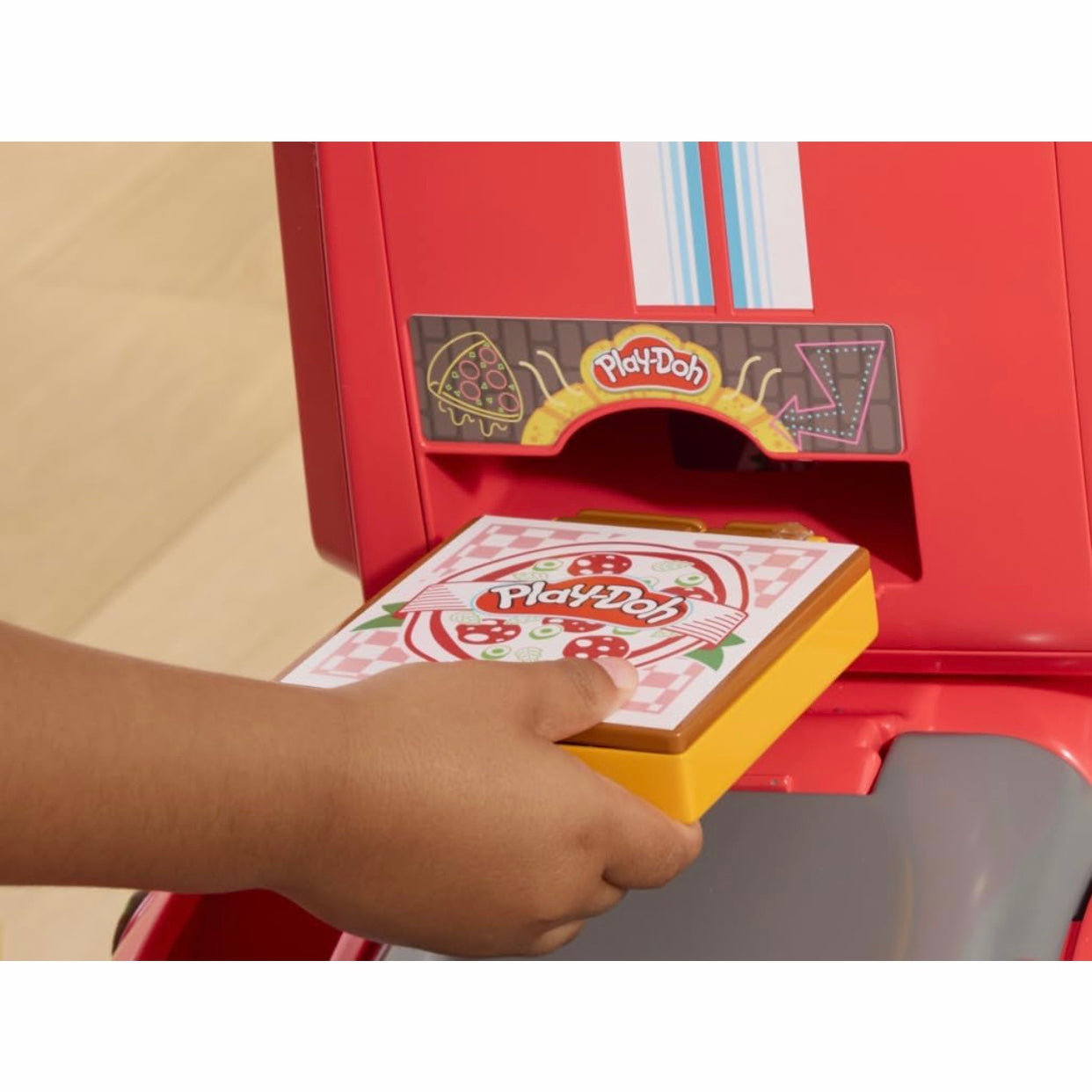 Play-Doh Pizza Delivery Scooter Playset