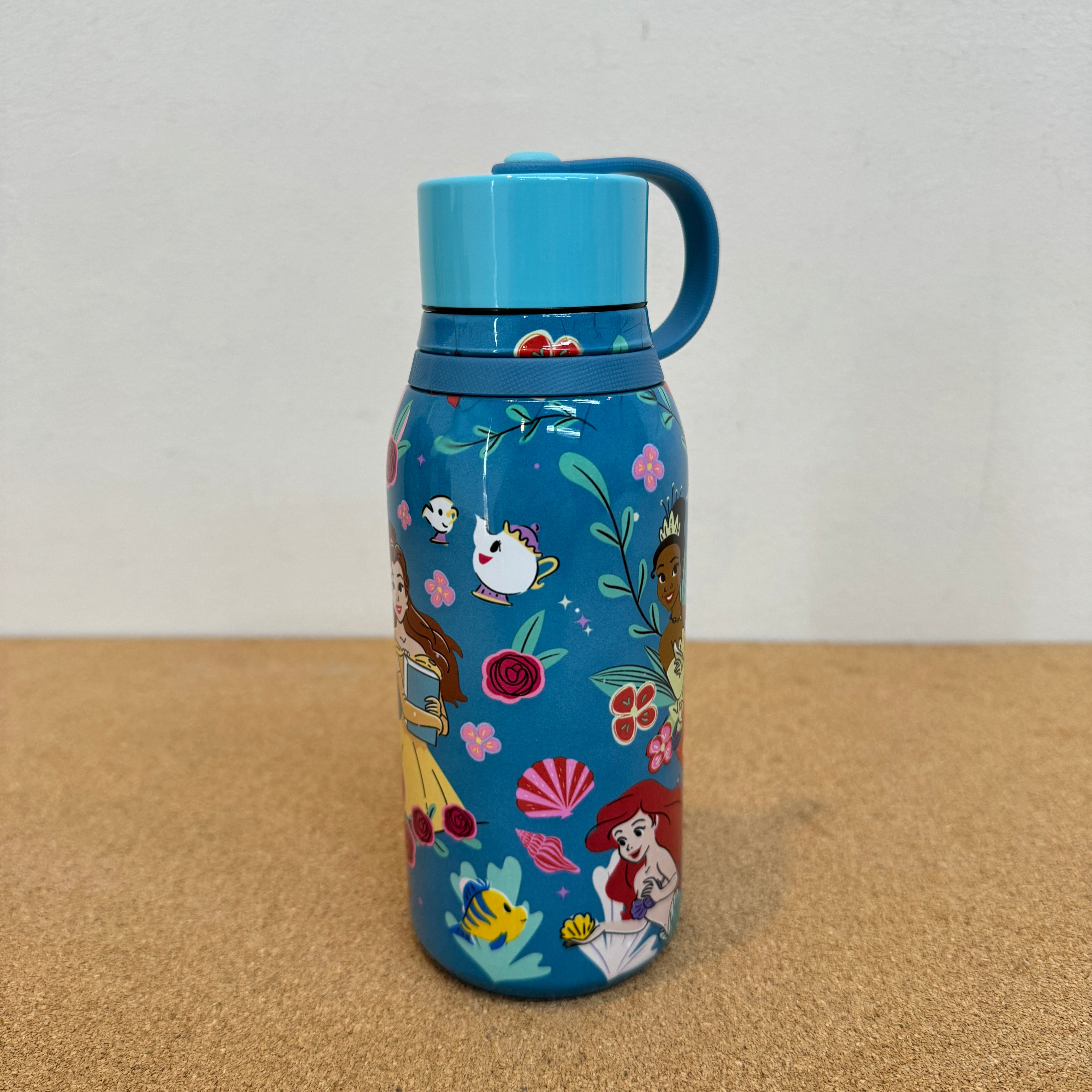 Disney Princess Stainless Steel Water Bottle 11oz