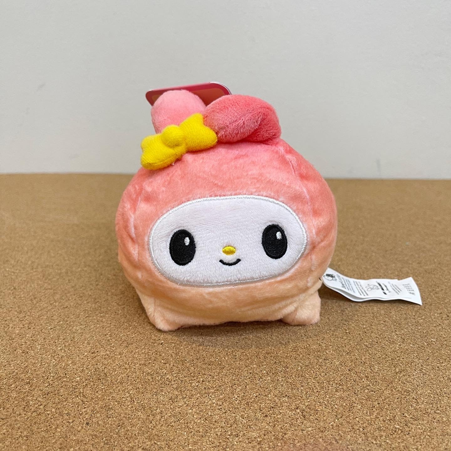 Teeturtle X Hello Kitty & Friends Reversible My Melody Peach