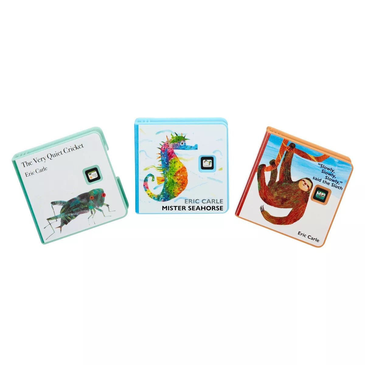 Little Tikes Cartridge World of Eric Carle Swim Climb Crawl Story Collection