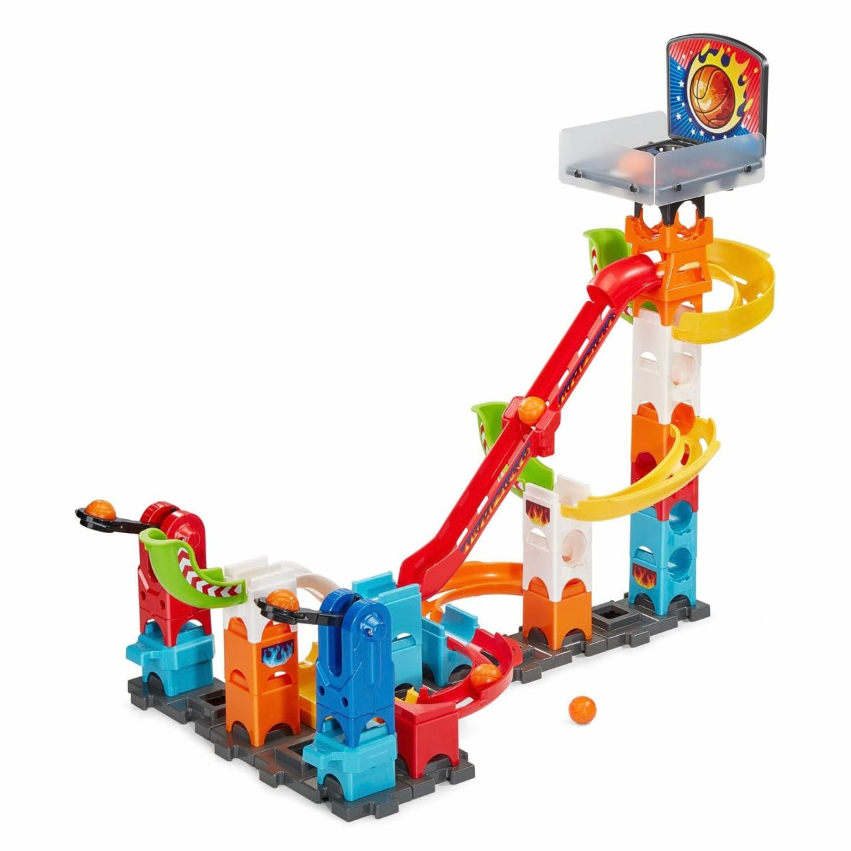 Vtech Marble Rush 3Point Launch Playset