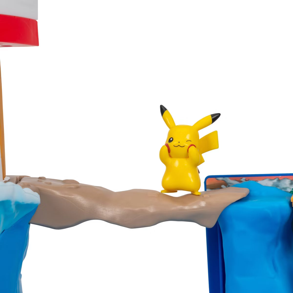Pokemon Carry Case Lighthouse Exploration Playset