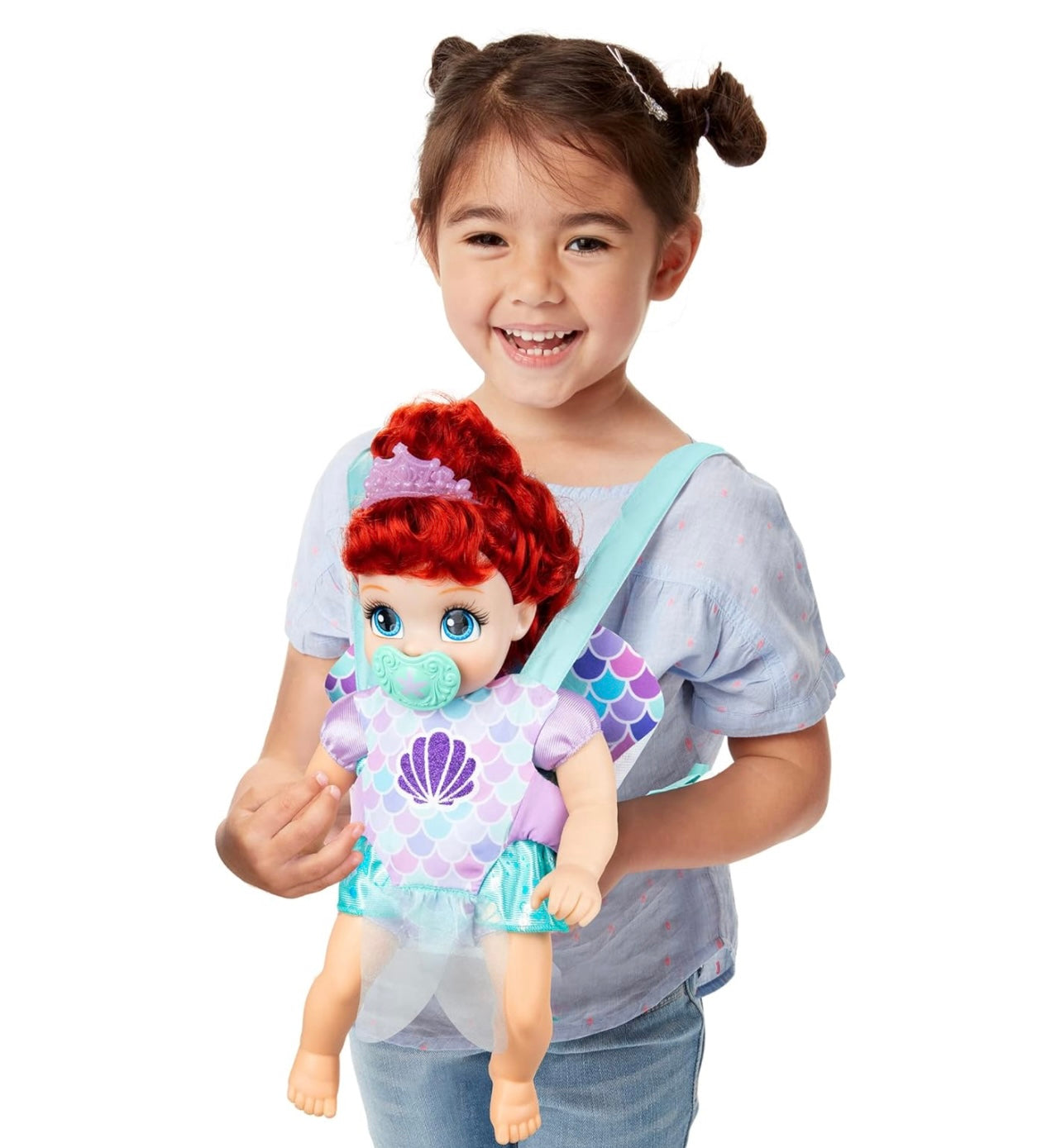 Disney Princess On The Go Baby Ariel Doll